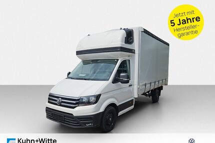 VW Crafter Gebrauchtwagen