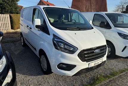 Ford Transit Custom Gebrauchtwagen