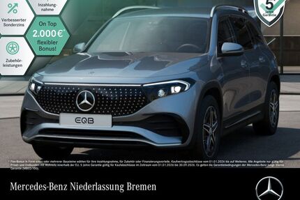 Mercedes-Benz EQB Gebrauchtwagen