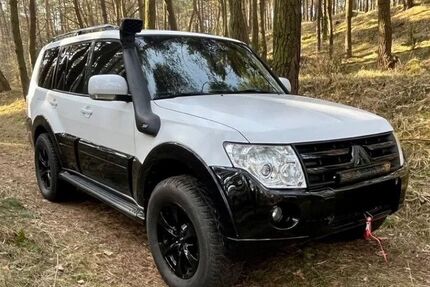 Mitsubishi Pajero Gebrauchtwagen