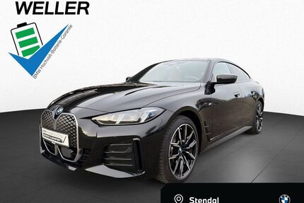 BMW i4 Gebrauchtwagen