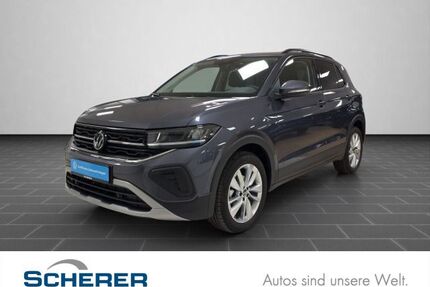 VW T-Cross Gebrauchtwagen
