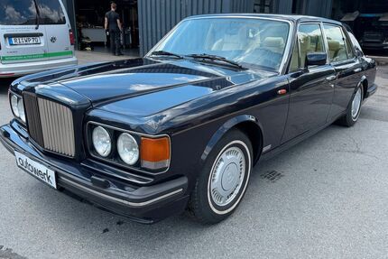 Bentley Turbo R Gebrauchtwagen