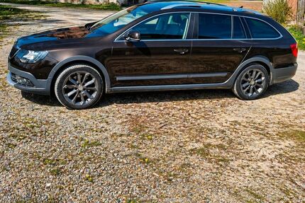 Skoda Superb Gebrauchtwagen