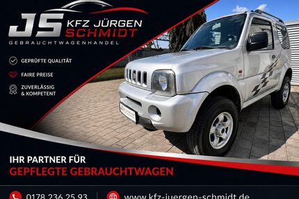Suzuki Jimny Gebrauchtwagen