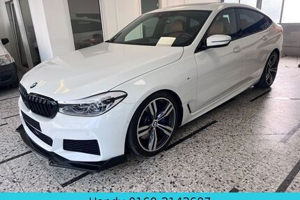 BMW 640 Gebrauchtwagen
