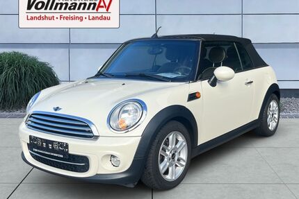 Mini Cooper D Cabrio Gebrauchtwagen