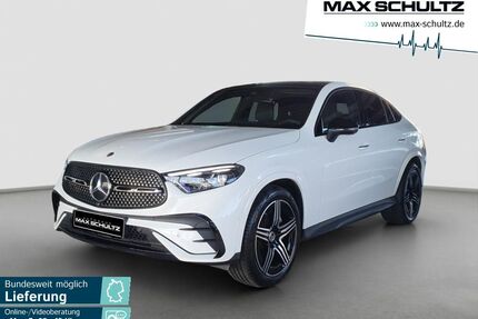 Mercedes-Benz GLC 220 Gebrauchtwagen