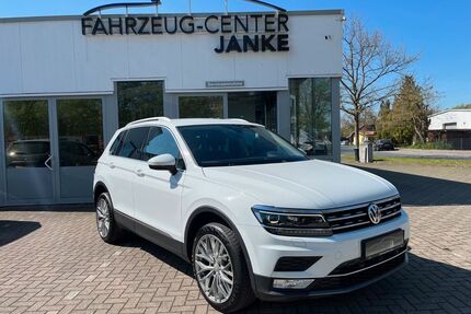 VW Tiguan Gebrauchtwagen