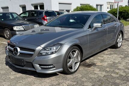 Mercedes-Benz CLS 500 Gebrauchtwagen