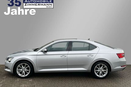 Skoda Superb Gebrauchtwagen