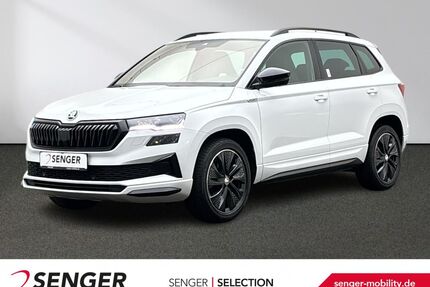 Skoda Karoq Gebrauchtwagen