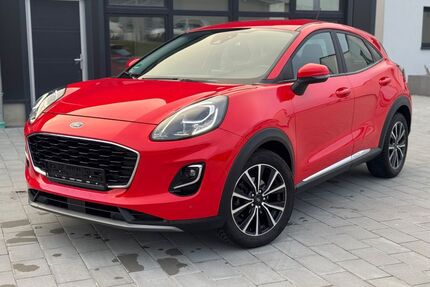Ford Puma Gebrauchtwagen