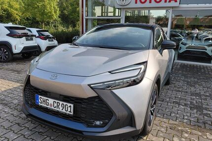 Toyota C-HR Gebrauchtwagen