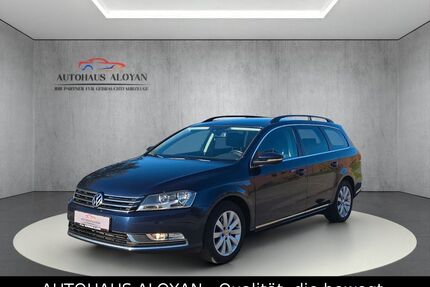VW Passat Variant Gebrauchtwagen