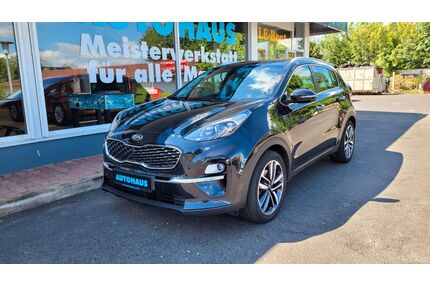 Kia Sportage Gebrauchtwagen