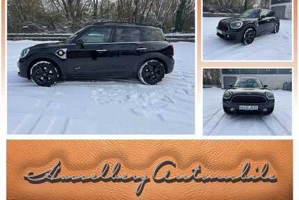 Mini Cooper S Countryman All4 Leder 18´´ UJ-Rückl. etc. 