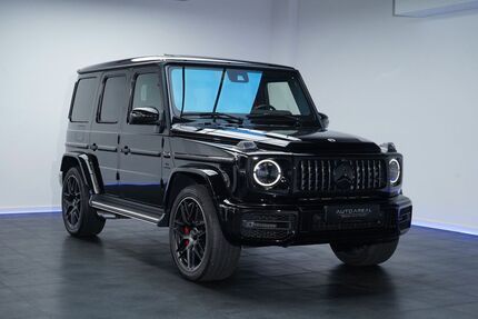Mercedes-Benz G 63 AMG Gebrauchtwagen