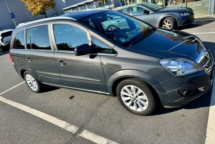Opel Zafira Gebrauchtwagen
