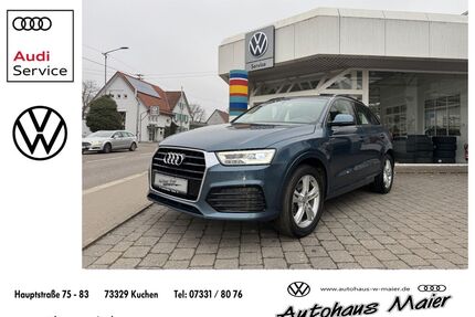 Audi Q3 Gebrauchtwagen