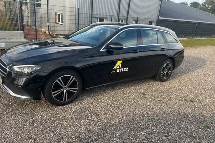 Mercedes-Benz E 220 Gebrauchtwagen