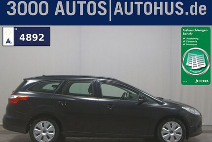 Ford Focus Gebrauchtwagen