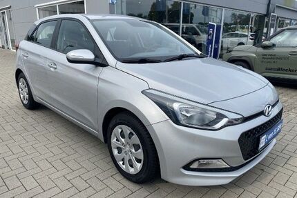 Hyundai i20 Gebrauchtwagen