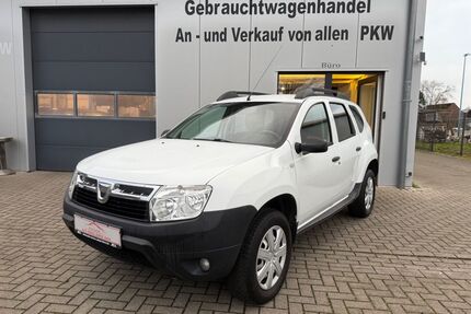 Dacia Duster Gebrauchtwagen