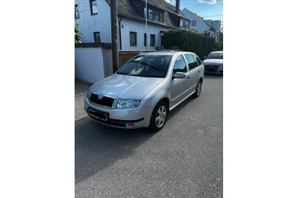 Skoda Fabia Gebrauchtwagen
