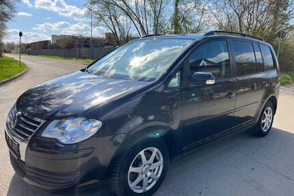 VW Touran Gebrauchtwagen