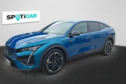 Peugeot 408 Gebrauchtwagen