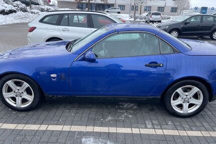 Mercedes-Benz SLK 200 Gebrauchtwagen