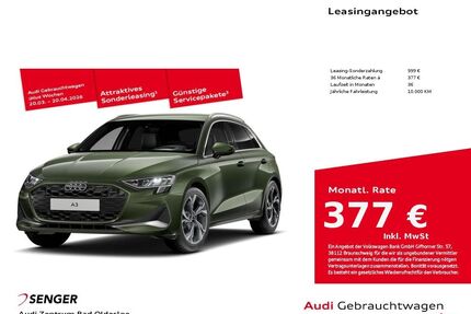 Audi A3 Gebrauchtwagen