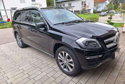 Mercedes-Benz GL 350 Gebrauchtwagen