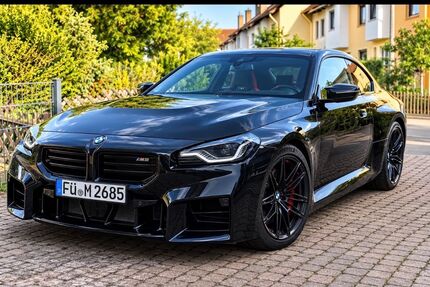 BMW M2 Gebrauchtwagen