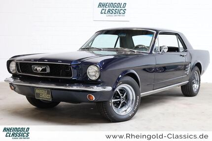 Ford Mustang Gebrauchtwagen