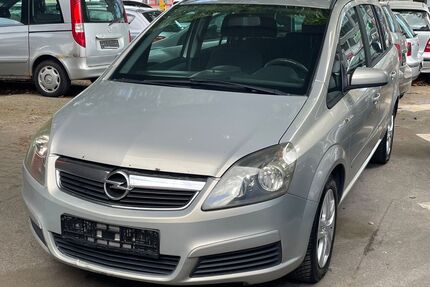 Opel Zafira Gebrauchtwagen