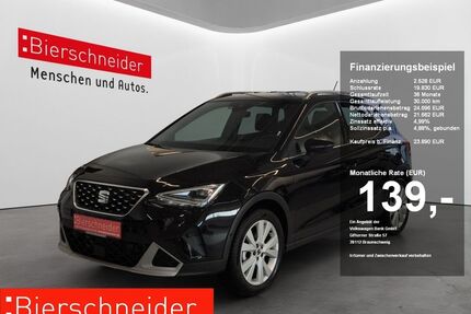 Seat Arona Gebrauchtwagen