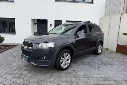 Chevrolet Captiva Gebrauchtwagen