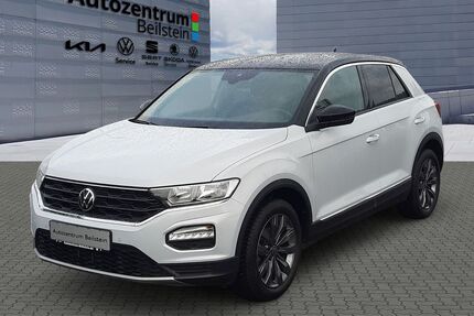 VW T-Roc Gebrauchtwagen