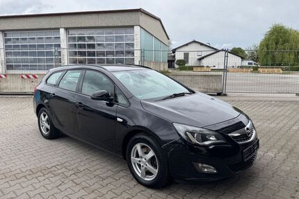 Opel Astra Gebrauchtwagen
