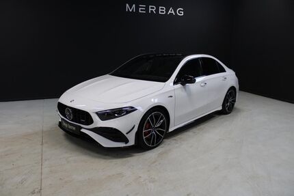 Mercedes-Benz A 35 AMG Gebrauchtwagen
