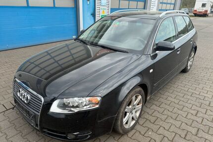 Audi A4 Gebrauchtwagen