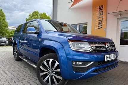 VW Amarok Gebrauchtwagen