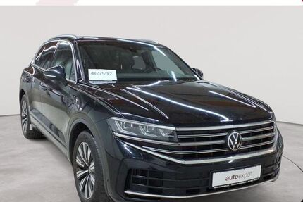 VW Touareg Gebrauchtwagen