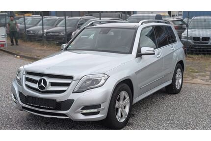 Mercedes-Benz GLK 220 Gebrauchtwagen