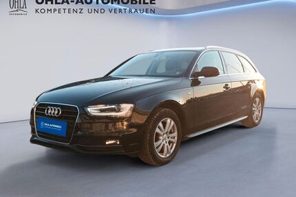 Audi A4 Gebrauchtwagen