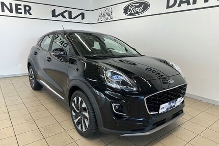 Ford Puma Gebrauchtwagen