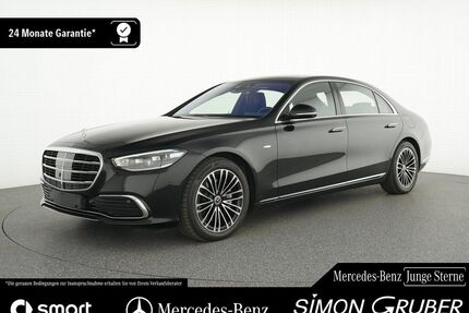 Mercedes-Benz S 580 Gebrauchtwagen