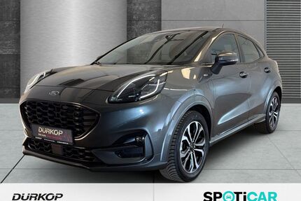 Ford Puma Gebrauchtwagen